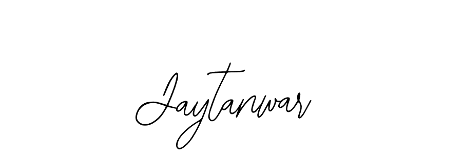 Jaytanwar stylish signature style. Best Handwritten Sign (Bearetta-2O07w) for my name. Handwritten Signature Collection Ideas for my name Jaytanwar. Jaytanwar signature style 12 images and pictures png