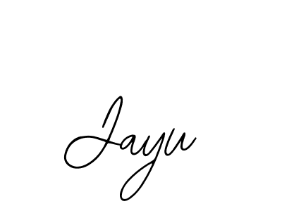 It looks lik you need a new signature style for name Jayu. Design unique handwritten (Bearetta-2O07w) signature with our free signature maker in just a few clicks. Jayu signature style 12 images and pictures png
