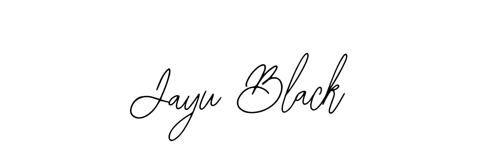 It looks lik you need a new signature style for name Jayu Black. Design unique handwritten (Bearetta-2O07w) signature with our free signature maker in just a few clicks. Jayu Black signature style 12 images and pictures png