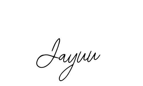 Also we have Jayuu name is the best signature style. Create professional handwritten signature collection using Bearetta-2O07w autograph style. Jayuu signature style 12 images and pictures png