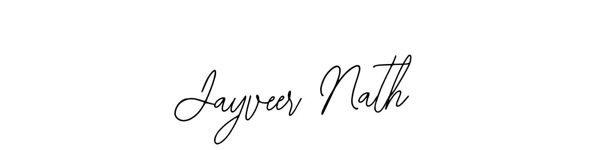 Create a beautiful signature design for name Jayveer Nath. With this signature (Bearetta-2O07w) fonts, you can make a handwritten signature for free. Jayveer Nath signature style 12 images and pictures png