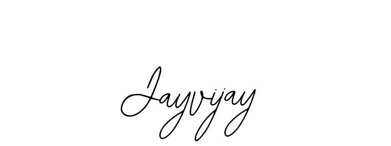 Make a beautiful signature design for name Jayvijay. Use this online signature maker to create a handwritten signature for free. Jayvijay signature style 12 images and pictures png