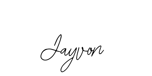 Make a beautiful signature design for name Jayvon. Use this online signature maker to create a handwritten signature for free. Jayvon signature style 12 images and pictures png