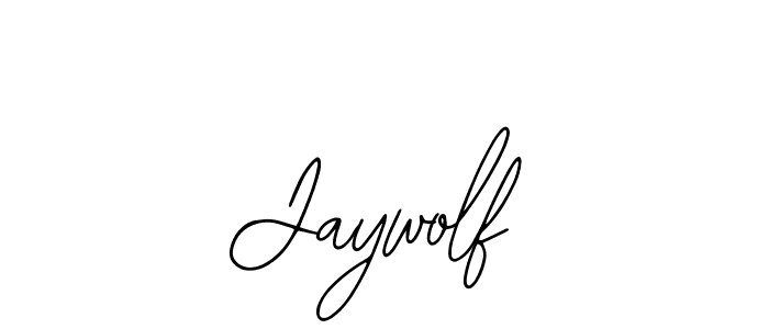 Bearetta-2O07w is a professional signature style that is perfect for those who want to add a touch of class to their signature. It is also a great choice for those who want to make their signature more unique. Get Jaywolf name to fancy signature for free. Jaywolf signature style 12 images and pictures png