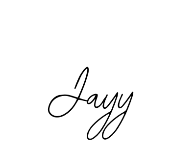 if you are searching for the best signature style for your name Jayy. so please give up your signature search. here we have designed multiple signature styles  using Bearetta-2O07w. Jayy signature style 12 images and pictures png