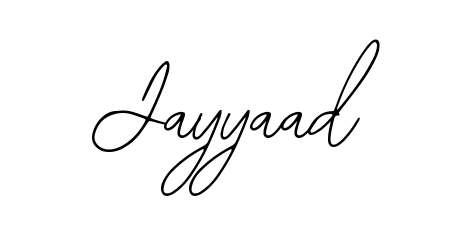Elevate your brand with a stunning Jayyaad eSignature. The Bearetta-2O07w style provides a balanced, flowing aesthetic for everyday signing. Jayyaad signature style 12 images and pictures png