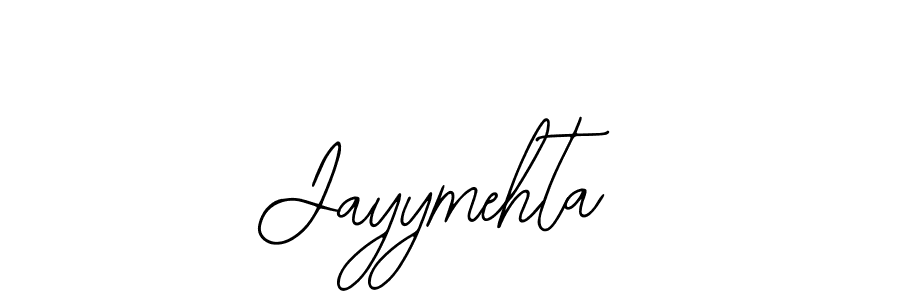 Jayymehta stylish signature style. Best Handwritten Sign (Bearetta-2O07w) for my name. Handwritten Signature Collection Ideas for my name Jayymehta. Jayymehta signature style 12 images and pictures png