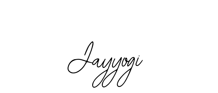 Jayyogi stylish signature style. Best Handwritten Sign (Bearetta-2O07w) for my name. Handwritten Signature Collection Ideas for my name Jayyogi. Jayyogi signature style 12 images and pictures png