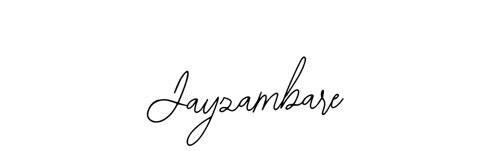 Once you've used our free online signature maker to create your best signature Bearetta-2O07w style, it's time to enjoy all of the benefits that Jayzambare name signing documents. Jayzambare signature style 12 images and pictures png