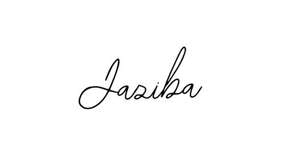 Make a beautiful signature design for name Jaziba. Use this online signature maker to create a handwritten signature for free. Jaziba signature style 12 images and pictures png