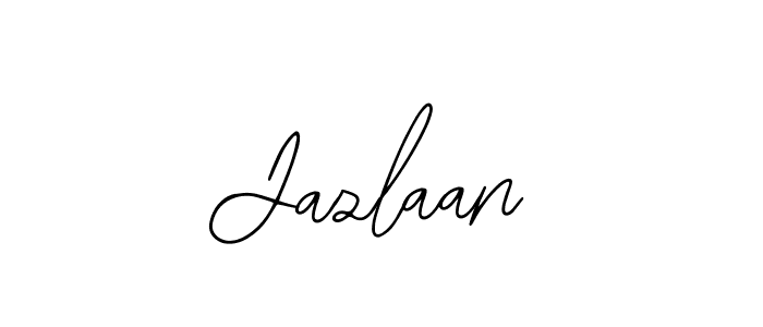 Bearetta-2O07w is a professional signature style that is perfect for those who want to add a touch of class to their signature. It is also a great choice for those who want to make their signature more unique. Get Jazlaan name to fancy signature for free. Jazlaan signature style 12 images and pictures png