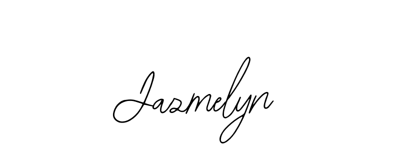 Make a short Jazmelyn signature style. Manage your documents anywhere anytime using Bearetta-2O07w. Create and add eSignatures, submit forms, share and send files easily. Jazmelyn signature style 12 images and pictures png