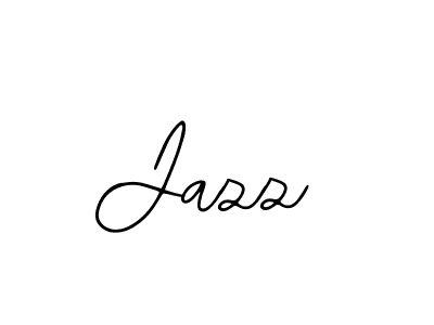 if you are searching for the best signature style for your name Jazz. so please give up your signature search. here we have designed multiple signature styles  using Bearetta-2O07w. Jazz signature style 12 images and pictures png