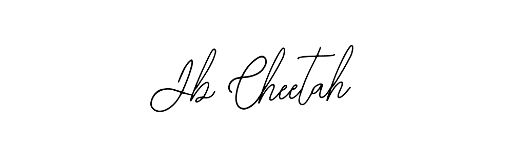 if you are searching for the best signature style for your name Jb Cheetah. so please give up your signature search. here we have designed multiple signature styles  using Bearetta-2O07w. Jb Cheetah signature style 12 images and pictures png
