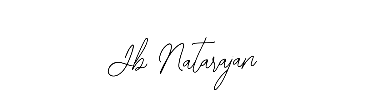 Also we have Jb Natarajan name is the best signature style. Create professional handwritten signature collection using Bearetta-2O07w autograph style. Jb Natarajan signature style 12 images and pictures png