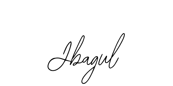 The best way (Bearetta-2O07w) to make a short signature is to pick only two or three words in your name. The name Jbagul include a total of six letters. For converting this name. Jbagul signature style 12 images and pictures png
