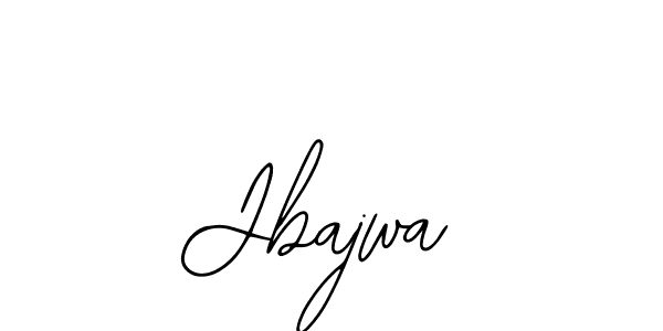 Make a beautiful signature design for name Jbajwa. Use this online signature maker to create a handwritten signature for free. Jbajwa signature style 12 images and pictures png