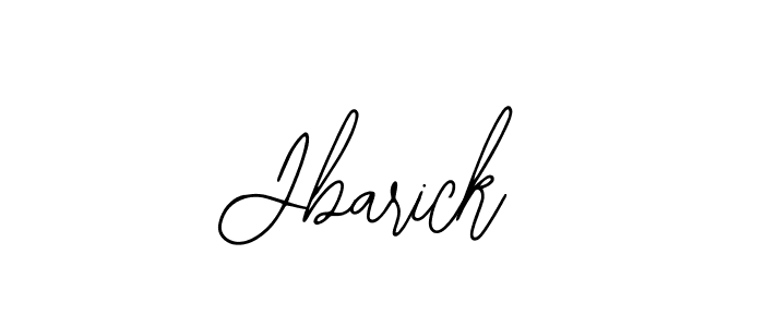 Also we have Jbarick name is the best signature style. Create professional handwritten signature collection using Bearetta-2O07w autograph style. Jbarick signature style 12 images and pictures png