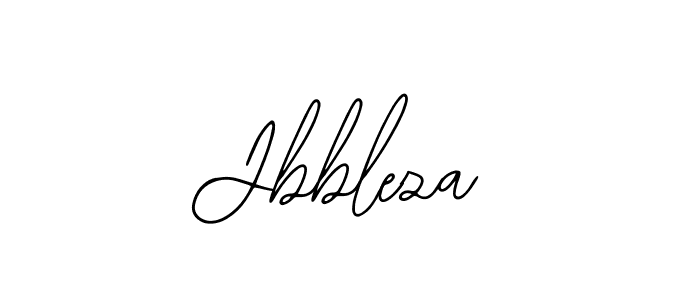 Also You can easily find your signature by using the search form. We will create Jbbleza name handwritten signature images for you free of cost using Bearetta-2O07w sign style. Jbbleza signature style 12 images and pictures png