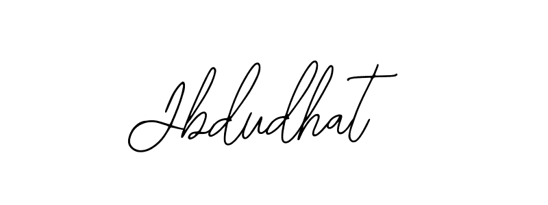 Also we have Jbdudhat name is the best signature style. Create professional handwritten signature collection using Bearetta-2O07w autograph style. Jbdudhat signature style 12 images and pictures png