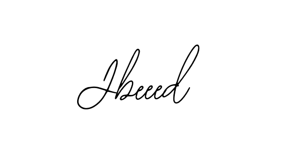 Jbeeed stylish signature style. Best Handwritten Sign (Bearetta-2O07w) for my name. Handwritten Signature Collection Ideas for my name Jbeeed. Jbeeed signature style 12 images and pictures png