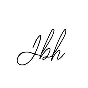 Also we have Jbh name is the best signature style. Create professional handwritten signature collection using Bearetta-2O07w autograph style. Jbh signature style 12 images and pictures png