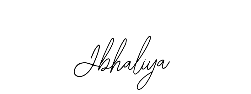 Bearetta-2O07w is a professional signature style that is perfect for those who want to add a touch of class to their signature. It is also a great choice for those who want to make their signature more unique. Get Jbhaliya name to fancy signature for free. Jbhaliya signature style 12 images and pictures png