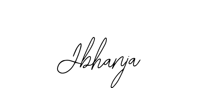 Make a short Jbhanja signature style. Manage your documents anywhere anytime using Bearetta-2O07w. Create and add eSignatures, submit forms, share and send files easily. Jbhanja signature style 12 images and pictures png