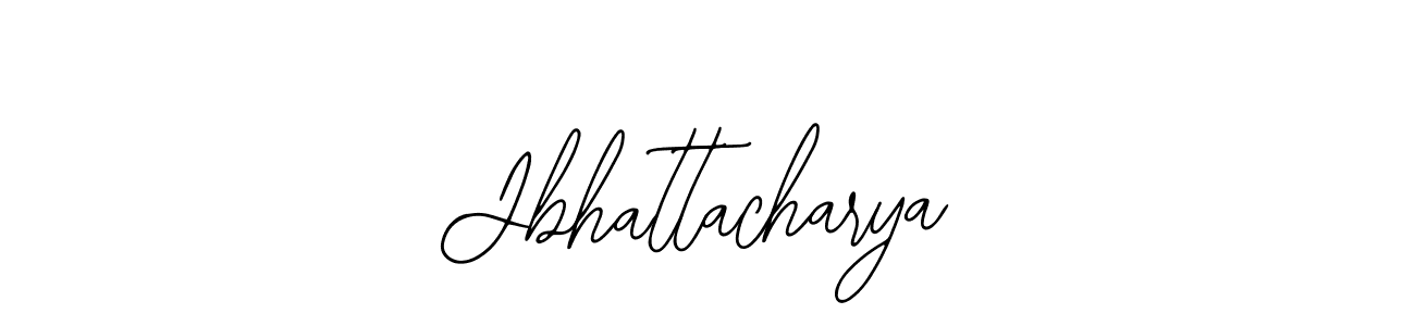 Also You can easily find your signature by using the search form. We will create Jbhattacharya name handwritten signature images for you free of cost using Bearetta-2O07w sign style. Jbhattacharya signature style 12 images and pictures png