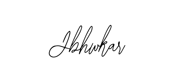 How to make Jbhwkar signature? Bearetta-2O07w is a professional autograph style. Create handwritten signature for Jbhwkar name. Jbhwkar signature style 12 images and pictures png