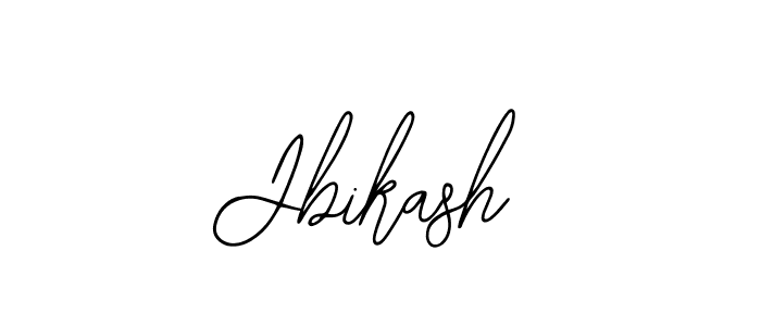 The best way (Bearetta-2O07w) to make a short signature is to pick only two or three words in your name. The name Jbikash include a total of six letters. For converting this name. Jbikash signature style 12 images and pictures png