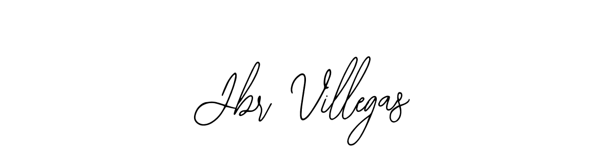Bearetta-2O07w is a professional signature style that is perfect for those who want to add a touch of class to their signature. It is also a great choice for those who want to make their signature more unique. Get Jbr Villegas name to fancy signature for free. Jbr Villegas signature style 12 images and pictures png