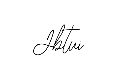 You should practise on your own different ways (Bearetta-2O07w) to write your name (Jbtui) in signature. don't let someone else do it for you. Jbtui signature style 12 images and pictures png