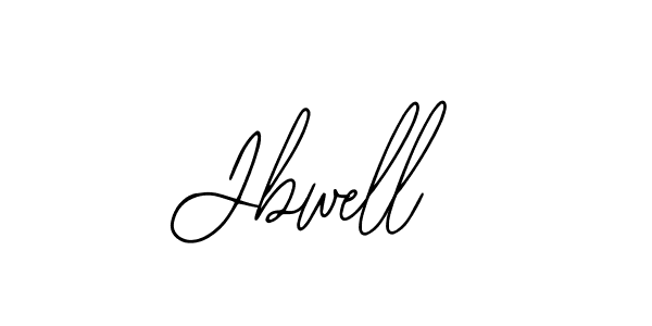 Create a beautiful signature design for name Jbwell. With this signature (Bearetta-2O07w) fonts, you can make a handwritten signature for free. Jbwell signature style 12 images and pictures png