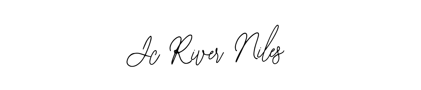 Make a short Jc River Niles signature style. Manage your documents anywhere anytime using Bearetta-2O07w. Create and add eSignatures, submit forms, share and send files easily. Jc River Niles signature style 12 images and pictures png