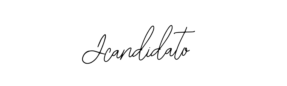 Make a beautiful signature design for name Jcandidato. Use this online signature maker to create a handwritten signature for free. Jcandidato signature style 12 images and pictures png