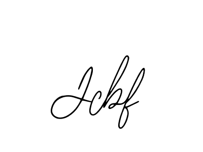 Bearetta-2O07w is a professional signature style that is perfect for those who want to add a touch of class to their signature. It is also a great choice for those who want to make their signature more unique. Get Jcbf name to fancy signature for free. Jcbf signature style 12 images and pictures png