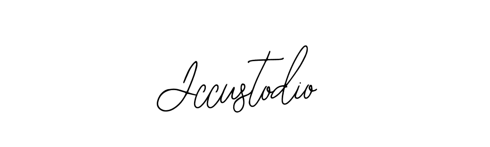 Also we have Jccustodio name is the best signature style. Create professional handwritten signature collection using Bearetta-2O07w autograph style. Jccustodio signature style 12 images and pictures png