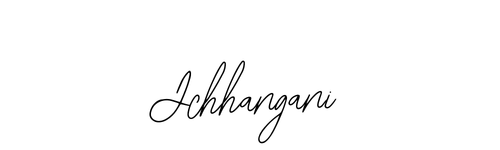 Create a beautiful signature design for name Jchhangani. With this signature (Bearetta-2O07w) fonts, you can make a handwritten signature for free. Jchhangani signature style 12 images and pictures png