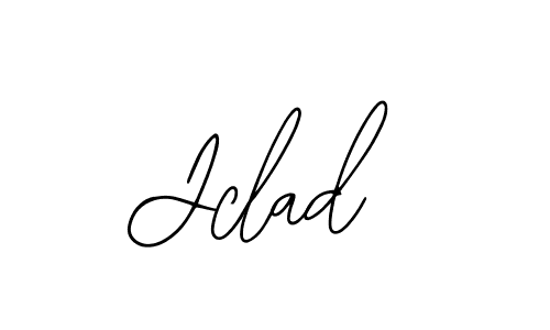 How to Draw Jclad signature style? Bearetta-2O07w is a latest design signature styles for name Jclad. Jclad signature style 12 images and pictures png