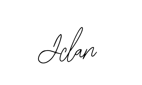 How to Draw Jclan signature style? Bearetta-2O07w is a latest design signature styles for name Jclan. Jclan signature style 12 images and pictures png