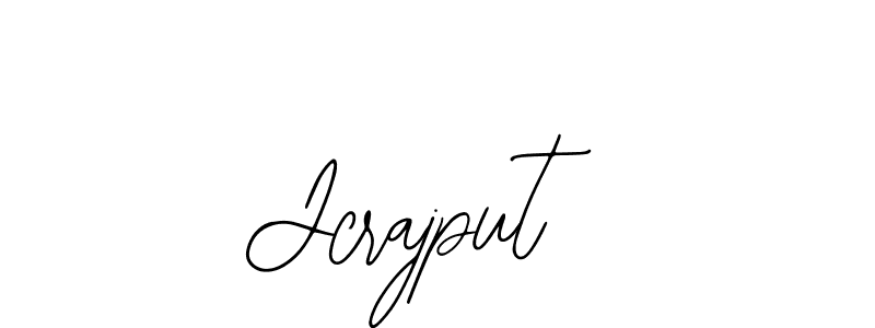 Here are the top 10 professional signature styles for the name Jcrajput. These are the best autograph styles you can use for your name. Jcrajput signature style 12 images and pictures png