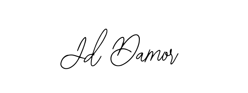 This is the best signature style for the Jd Damor name. Also you like these signature font (Bearetta-2O07w). Mix name signature. Jd Damor signature style 12 images and pictures png