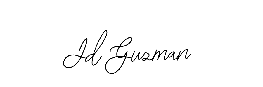 Once you've used our free online signature maker to create your best signature Bearetta-2O07w style, it's time to enjoy all of the benefits that Jd Guzman name signing documents. Jd Guzman signature style 12 images and pictures png