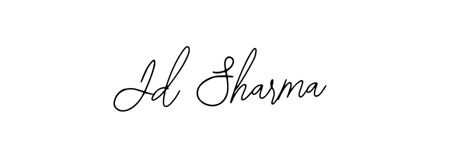 This is the best signature style for the Jd Sharma name. Also you like these signature font (Bearetta-2O07w). Mix name signature. Jd Sharma signature style 12 images and pictures png