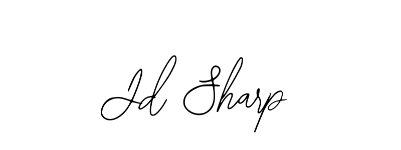 You can use this online signature creator to create a handwritten signature for the name Jd Sharp. This is the best online autograph maker. Jd Sharp signature style 12 images and pictures png