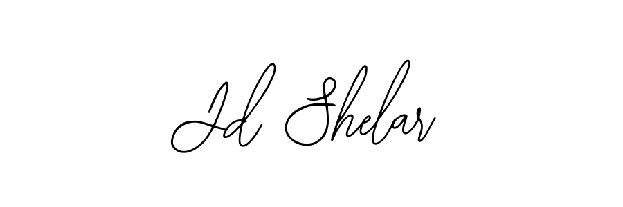 Make a beautiful signature design for name Jd Shelar. Use this online signature maker to create a handwritten signature for free. Jd Shelar signature style 12 images and pictures png