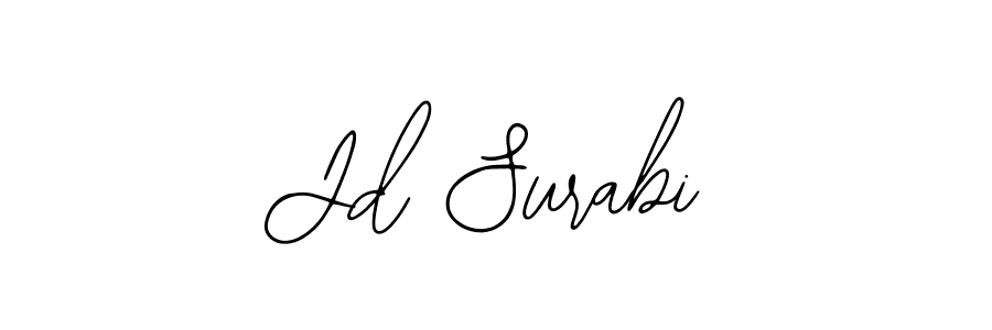 Check out images of Autograph of Jd Surabi name. Actor Jd Surabi Signature Style. Bearetta-2O07w is a professional sign style online. Jd Surabi signature style 12 images and pictures png