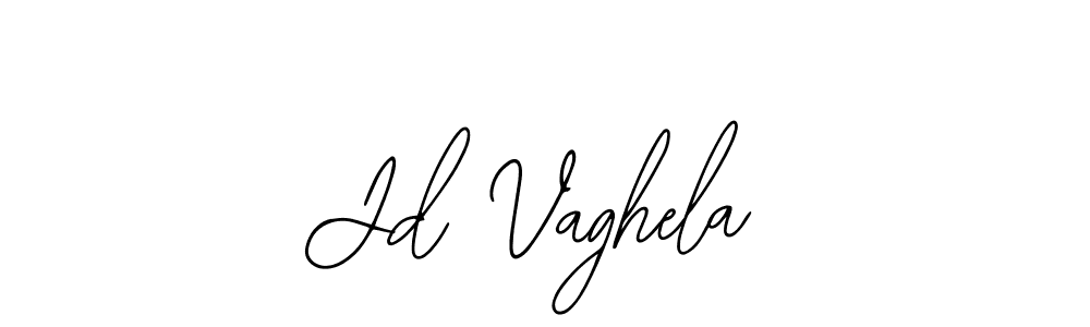 Also You can easily find your signature by using the search form. We will create Jd Vaghela name handwritten signature images for you free of cost using Bearetta-2O07w sign style. Jd Vaghela signature style 12 images and pictures png