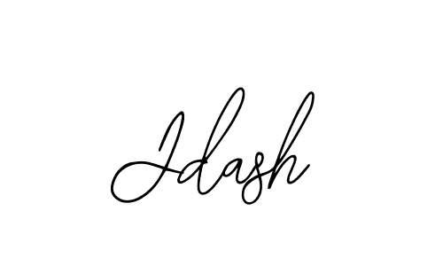 Bearetta-2O07w is a professional signature style that is perfect for those who want to add a touch of class to their signature. It is also a great choice for those who want to make their signature more unique. Get Jdash name to fancy signature for free. Jdash signature style 12 images and pictures png